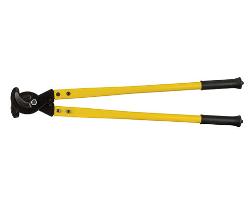 Manual and Ratchet Drive Cable Cutters