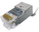 Shielded RJ45 Connector for CAT6A Solid and Stranded Cable