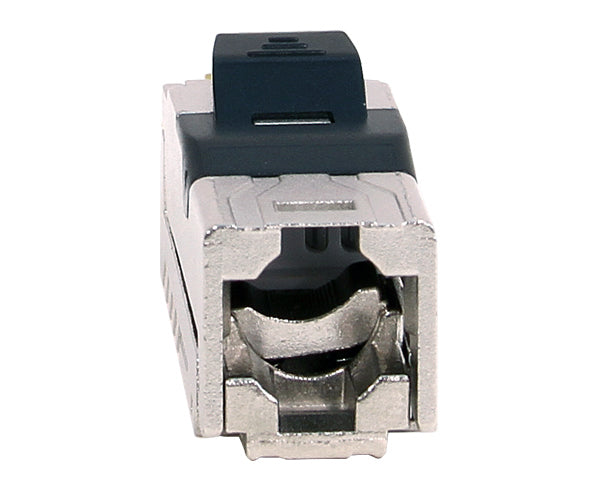 CAT6A Shielded Field Termination Plug - OD 5.6-8.5mm