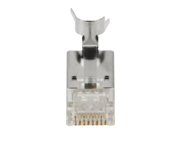 Easy Feed Shielded CAT6 RJ45 Connector