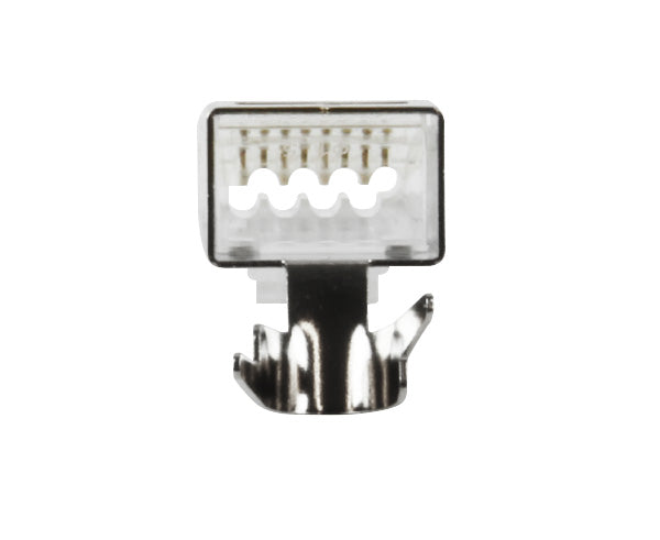 Easy Feed Shielded CAT6 RJ45 Connector