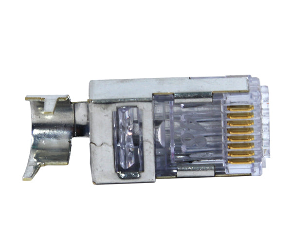 ezEX™48 RJ45™ Shielded CAT6/6A Connector