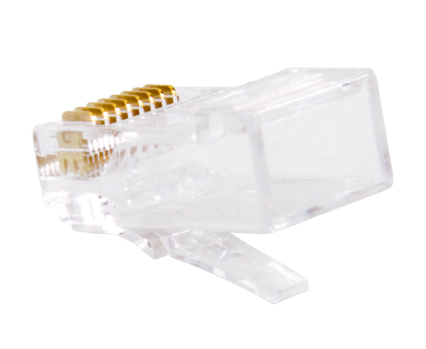 Primus Cable Cat6 Easy Feed RJ45 Modular Plug Connector