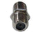 F-type dual female to female inline coupler for CCTV networking applications - View 2