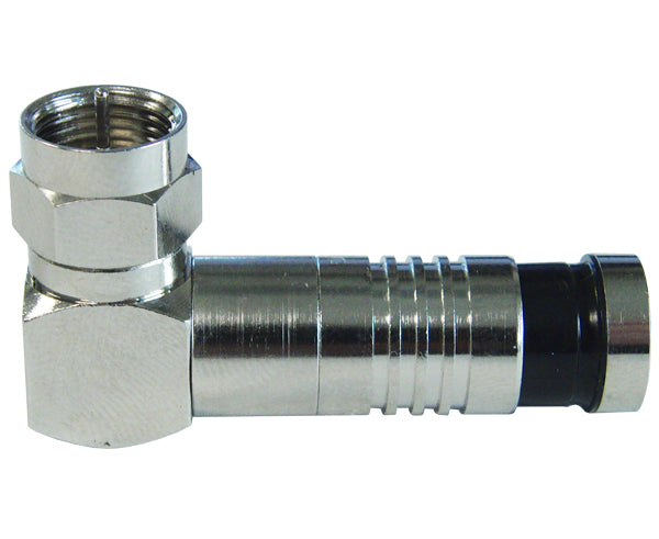 RG6 Coaxial Cable with F-Male Connectors & Female to Female F-Type