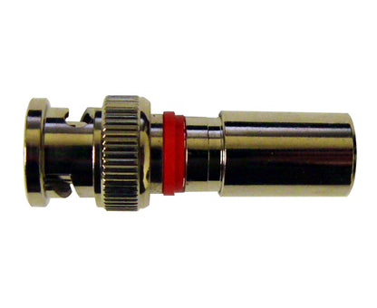 BNC Male Compression Seal Connector for 75 Ohm RG59 20AWG CM/CMP Cables