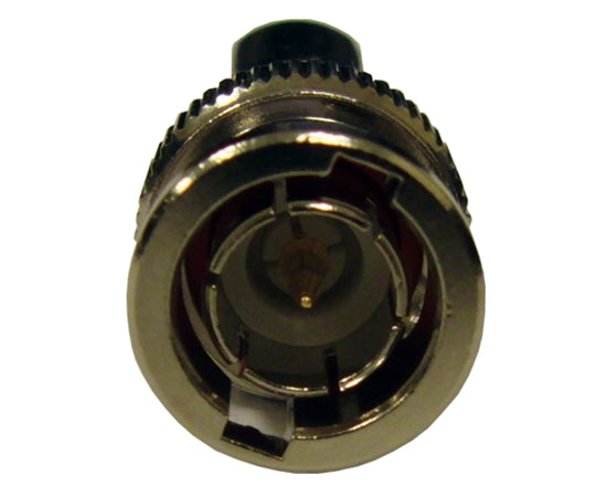 BNC RG59 Coax Cable Connector, Male Compression Style, CM/CMP