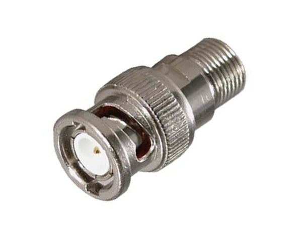 BNC Male to Female coax adapter