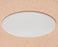 9" Spring-Mount Ceiling Cover Plate