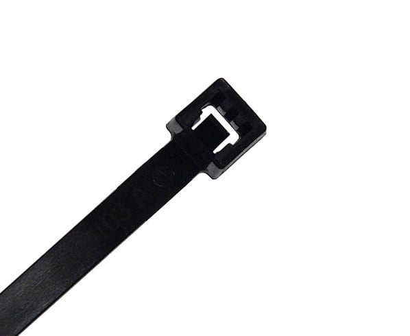 UV Cable Tie, 7in, 11in, 14in 100pk