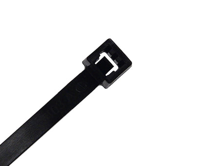 UV Cable Tie, 7in, 11in, 14in 100pk