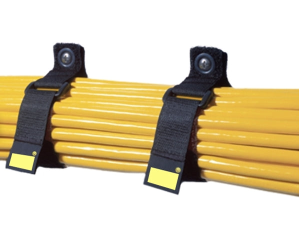 CinchStrap-EG, Hook and Loop Fastener, 10 Pack, 1" Width in action