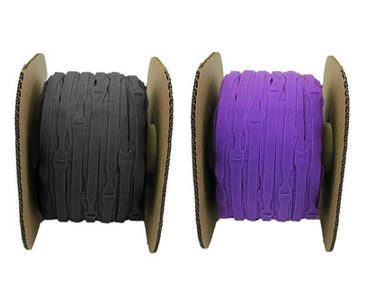 Wrap Strap, Hook and Loop Fastener, Spool 1/2" x 600'