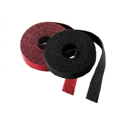 WrapStrap Hook and Loop Fastener, Plenum Rated, 75' Roll, Made in USA