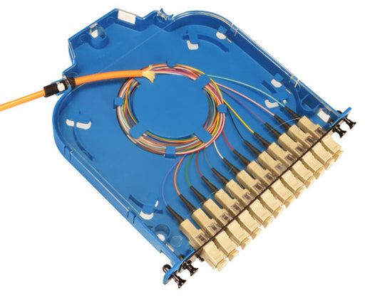 Fiber Termination Module, CT-X, Patch Only