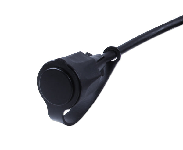 CAT5 Shielded Ethernet Patch Cable, Outdoor Direct Burial, RJ45 - 2Ft and 25Ft