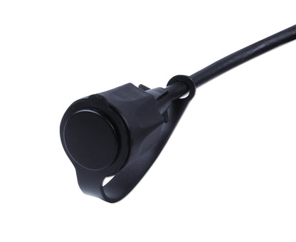 CAT5 Shielded Ethernet Patch Cable, Outdoor Direct Burial, RJ45 - 2Ft and 25Ft