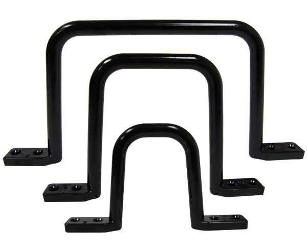 Non-metallic ™D™ Ring, Black