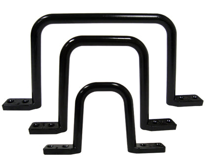 Non-metallic ™D™ Ring, Black