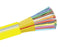 Tight Buffer Distribution Plenum Fiber Optic Cable, Single Mode, Indoor/Outdoor