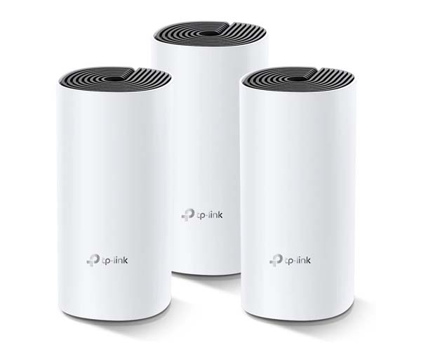 Deco M4 AC1200 Whole Home Mesh WiFi System - Thumbnail 2