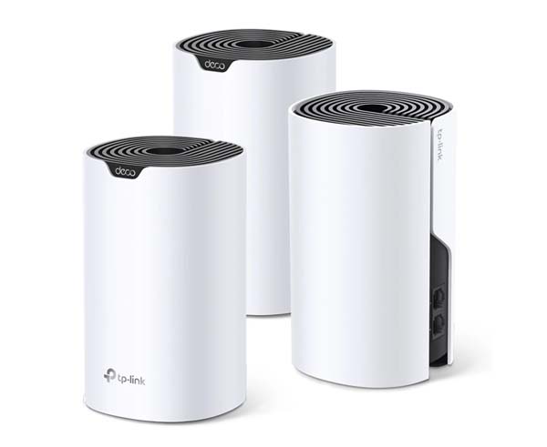 TP-Link Deco 4台セット Deco S4 AC1200 Whole Home Mesh WiFi System, TP-Link – Primus Cable