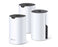 Deco S4 AC1200 Whole Home Mesh WiFi System (3-Pack)
