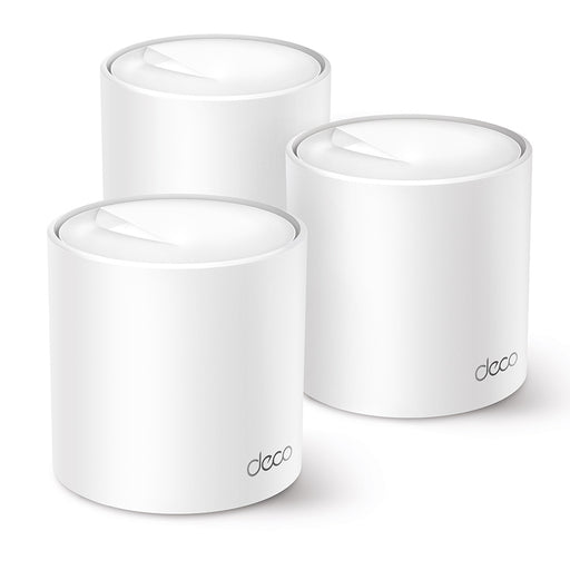 AX3000 Whole Home Mesh Wi-Fi 6 System (3 pack)