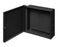 Heavy Duty Non- Metallic Enclosure Boxes, Outdoor Rated, in Black