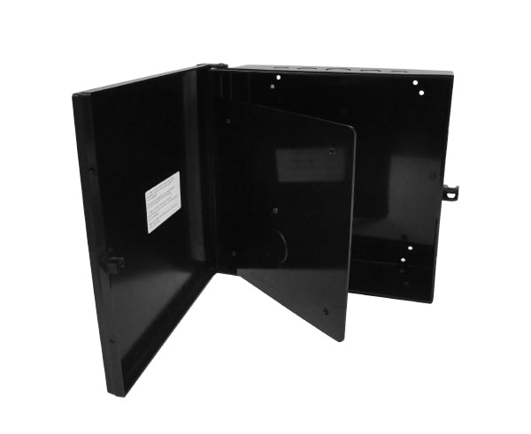 Heavy Duty Non- Metallic Enclosure Boxes, Outdoor Rated and Lockable, Inside View