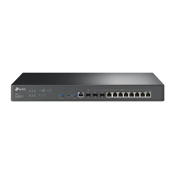 ER8411 TP-Link|Omada VPN Router with 10G Ports – Primus Cable