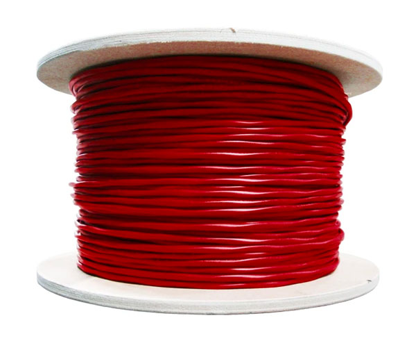 Fire Alarm Cable: FPLR Unshielded 14/2 AWG – Primus Cable