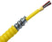 Armored Distribution, Riser Fiber Optic Cable, Single Mode OS2, Corning Fiber, Indoor, OFCR (Per Foot)