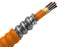 Armored Distribution, Plenum Fiber Optic Cable, Multimode OM1, Corning Fiber, Indoor, OFCP (Per Foot)