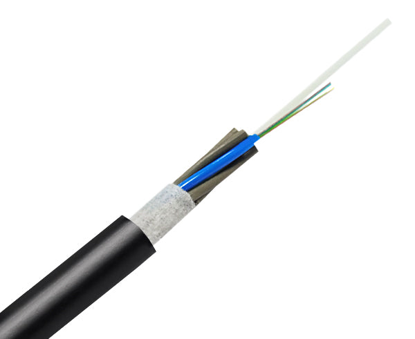 Non-Armored OSP Dry Loose Tube Fiber Optic Cable — Primus Cable