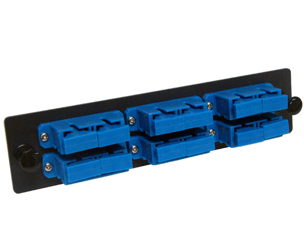 Adapter For Panelboard Fiber Adapter Panel, Fiber Adapter Plates SM/MM – Primus Cable