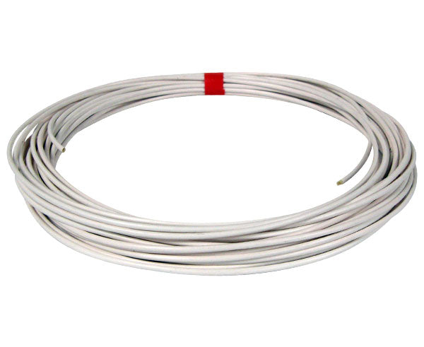 Buffer Tubing (Bulk), PVC, 900micrometers, 3.0mm, RoHS, Available in Multiple Colors price per ft.