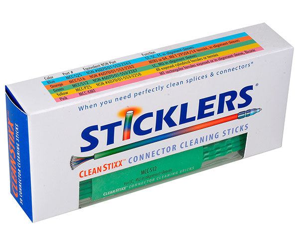 1.25mm Fiber Cleaning Sticks