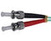 Fiber Optic Patch Cable, ST-ST, 10 Gig Multimode 50/125 OM3, Duplex
