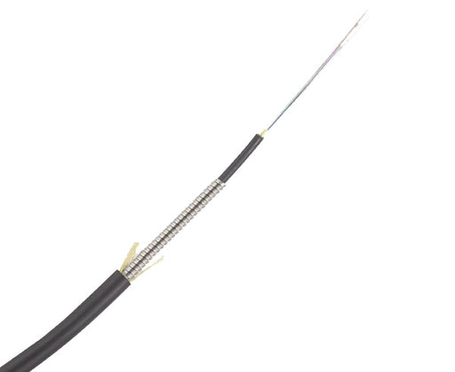 Armored Fiber Optic Cable Plenum/Riser — Primus Cable