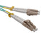 Fiber Optic Patch Cable, OM4, LC-LC, Multimode, 10 Gig, Duplex