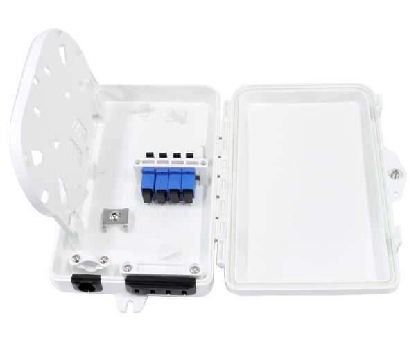 Outdoor Rated Fiber Distribution Boxes FDU's – Primus Cable