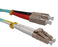 LC/PC-SC/PC, Multimode 10 Gig, Duplex, Fiber Optic Patch Cable