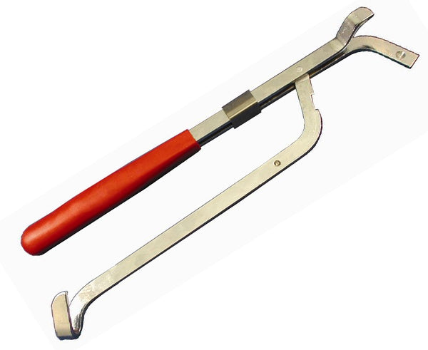 Flexible Shaft Drill Bit Folding Steering Guide Tool