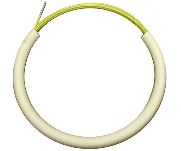 3/16" Fibersnake Rod, Fiberglass Core w/ Plastic Coating - Primus Cable