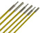 Fiberfish Kit - 24' long x 1/4"Diameter - Yellow