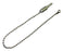 Fiberfish Rod Kit, Wire Installation Rods, 18' long x 1/4" Diameter, Yellow