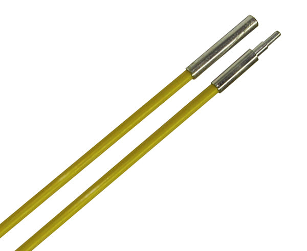 1/4" Fiberfish Replacement Wire Fishing Rod,