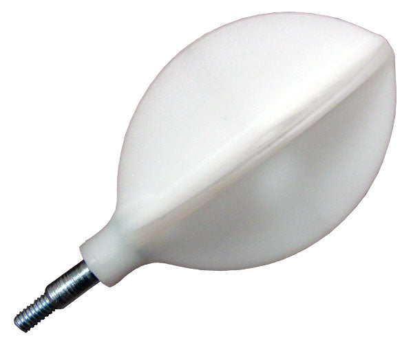 3/16" and 5/32" Fiberfish/Glowfish Replacement Tip, Wisp Head