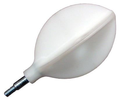 3/16" and 5/32" Fiberfish/Glowfish Replacement Tip, Wisp Head